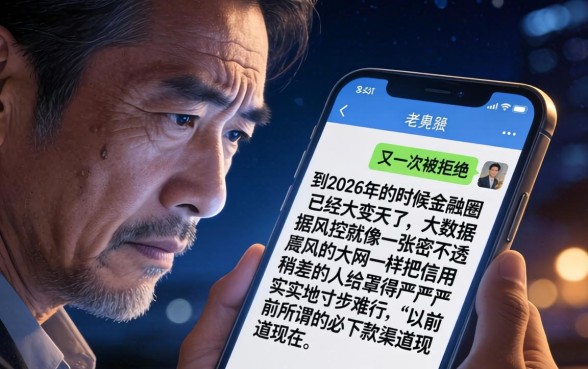 2026年机审的网贷口子有哪些，陈列五个无视评分的贷款口子