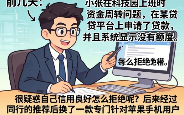 苹果手机的借款口子，详尽说明5个12月能贷款的平台