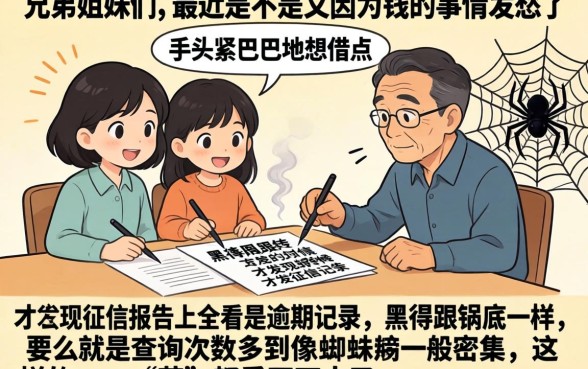 黑花了借款口子广告，罗列五个包下款平台无视黑白的网贷