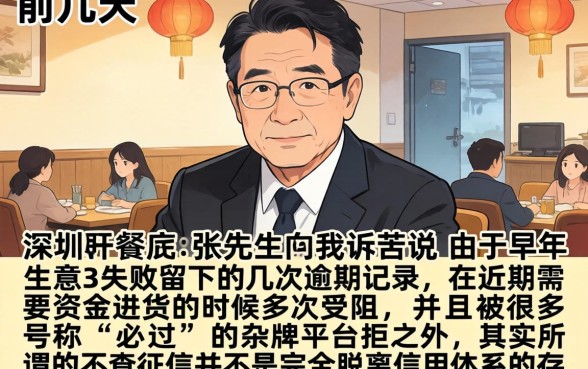 2026年不查信征贷款，诚意推荐五个比较好的小额贷款平台