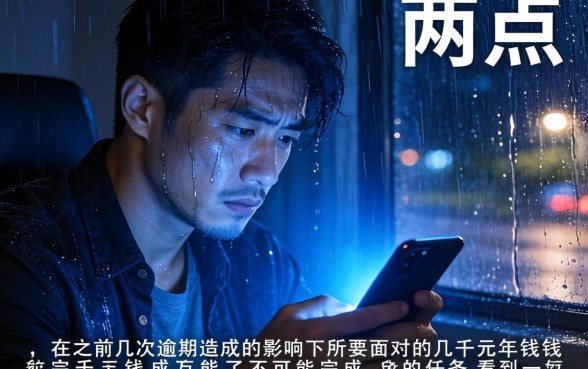 网贷烂户必下款的口子，筛选五个征信花了能网贷的app