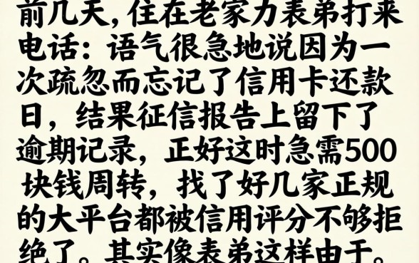 500借款秒下口子，概览五个芝麻分负面借款的app