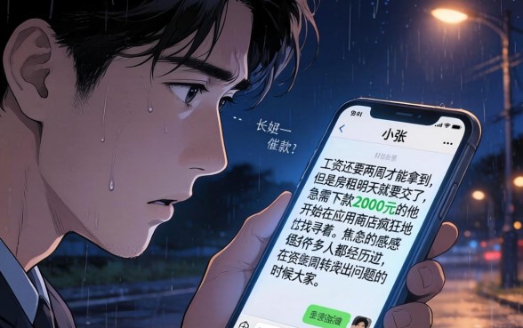 下款2000的口子，整理五个网贷口子风控不严的app