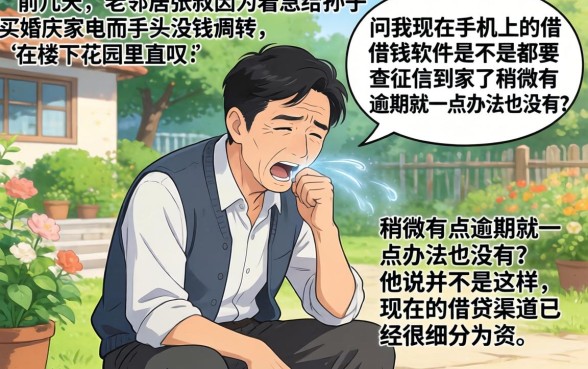 微粒贷专属借款口子，详细阐述五个手机上可以借钱的app