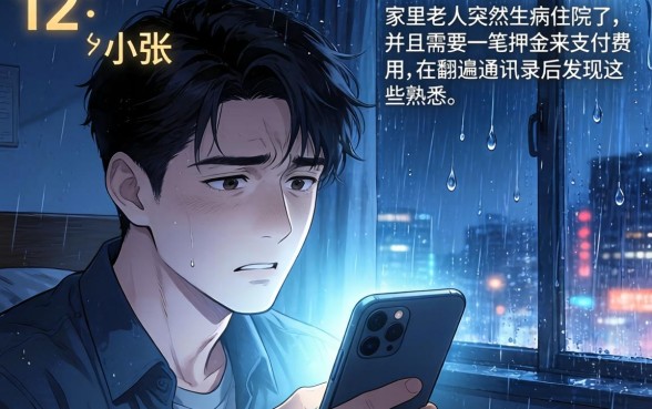 有征信秒下的口子，倾情分享5个无视黑白征信的网贷