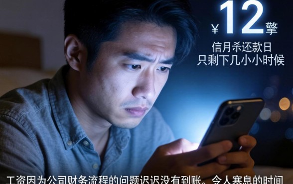 借款口子之间的区别，甄选五个12月能贷款的口子