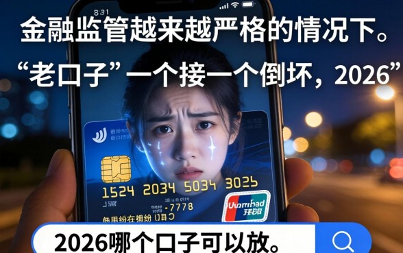 2026哪个口子能下款，枚举5个周周到贷款相同系列的口子