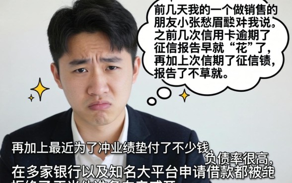 什么网贷没上征信的，理出5个综合评分不足有负债都能下款平台