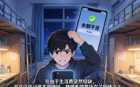 黑户贷款机构app，陈列5个大学生可以使用的软件