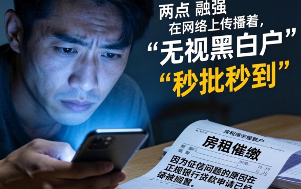 0门槛低贷款平台有哪些可靠，揭秘5个高炮能下款的口子