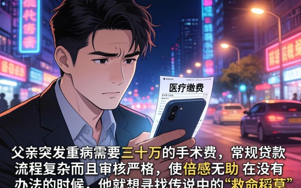 想一次性贷款30万，热忱推荐五个借钱无视黑白100%秒下软件