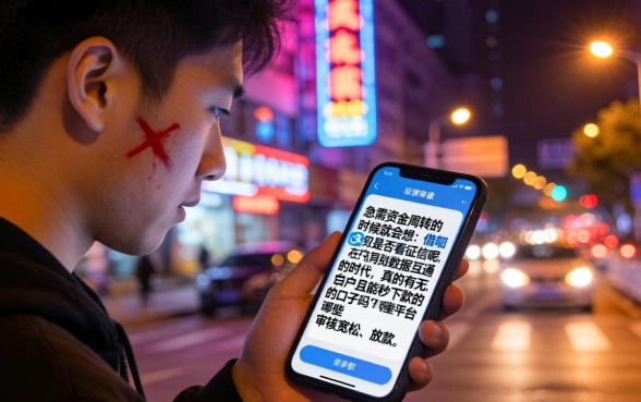 借呗不看征信的吗，细致阐述五个无视黑白户秒下款口子平台