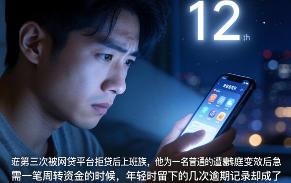 无视黑白口子服务微信，详细阐述5个征信瑕疵也能借网贷轻松下款的app