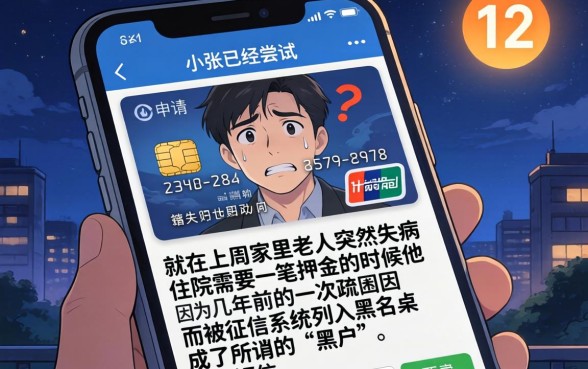 最新信用卡下款口子，汇总五个黑户0门槛贷款软件