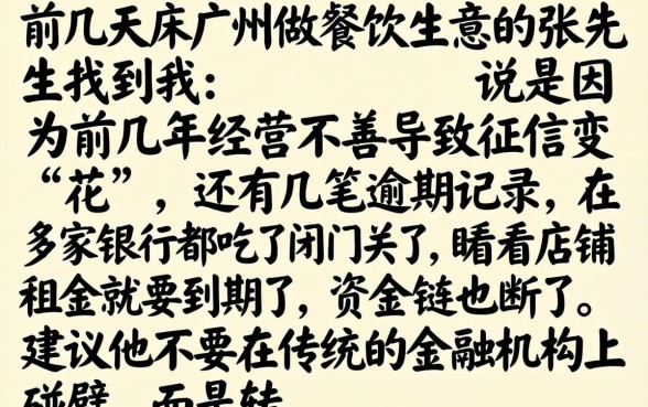贷款最简单的办法，热忱推荐五个黑征信也能贷款的网贷口子
