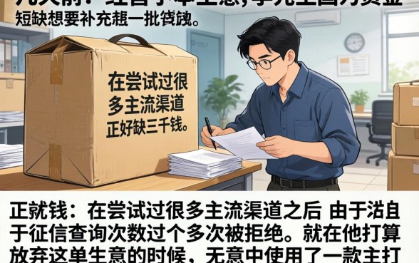 3000口子秒批，归集5个不看征信无视黑白百分百下款app