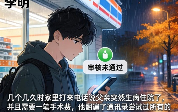 19年网贷秒过的口子，条列五个真正无视征信花的平台