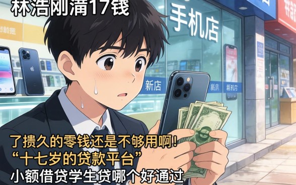 满17贷款的平台，深入剖析五个贷款通过高的app