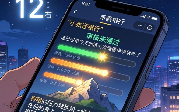 最新借款平台口子，倾情分享五个贷款不上诚信平台的app