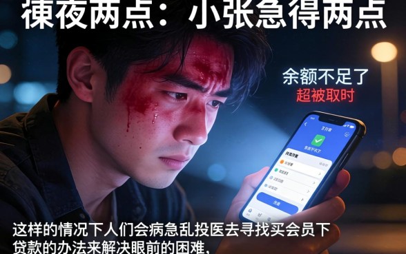 买会员下贷的口子，鼎力推荐5个小额贷款不查征信的app