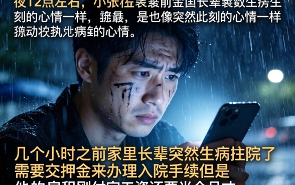 3000能下的口子，热忱推荐五个不看年龄征信负债的软件