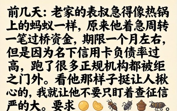 能下款一个月的口子，概括5个不看负债秒下款的网贷app