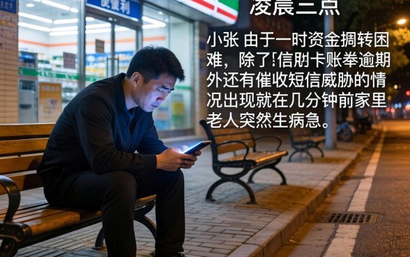 逾期能够下款的口子，罗列五个必下的小额贷款软件