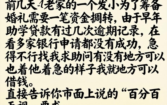 2026不查征信不回访，汇总五个简单容易贷款app