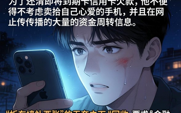 回收手机秒下的口子，细致阐述五个轻松贷10万的app