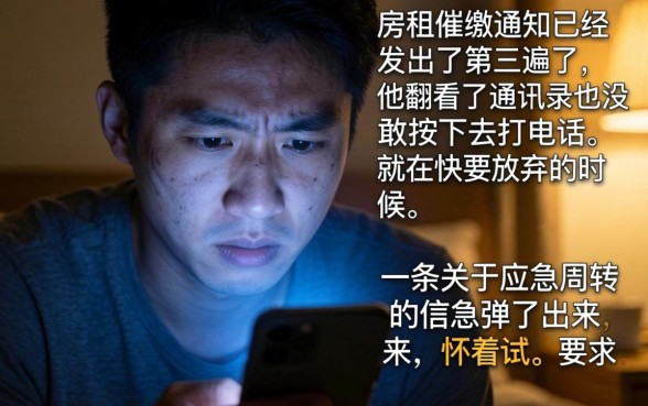 下款5000的口子，归集五个极速审核的网贷软件