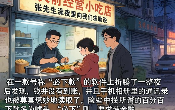 申请必下款的贷款口子，深入剖析五个12月能贷款的平台