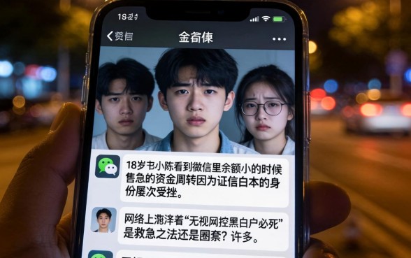 微信下款18岁的口子，理出五个真正无视风控黑白的网贷