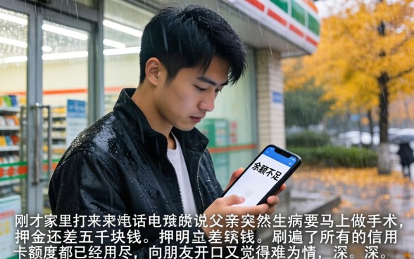 7天必下款的口子，详细阐述5个小额贷款不查征信的软件