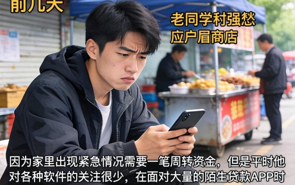 容易下载的分期口子，精选五个分期有额度的网贷软件