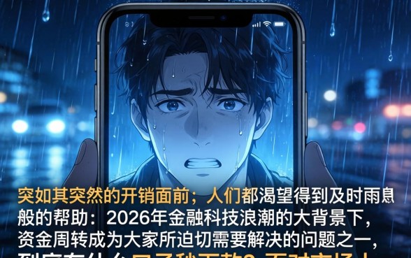 有什么口子秒下款，归纳5个小额贷款不查征信的app