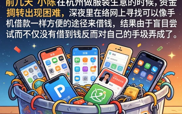 什么口子像手机借款，揭秘五个值得信赖的借钱软件