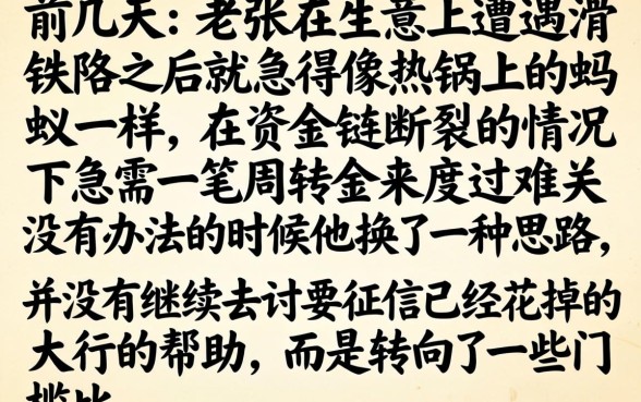 黑户秒到账口子怎么办，鼎力推荐5个秒批无面签贷款口子
