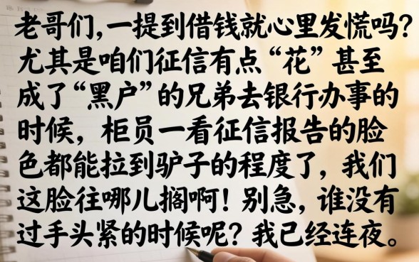 黑户怎么能借一千，归纳5个芝麻借款实时到账速借软件