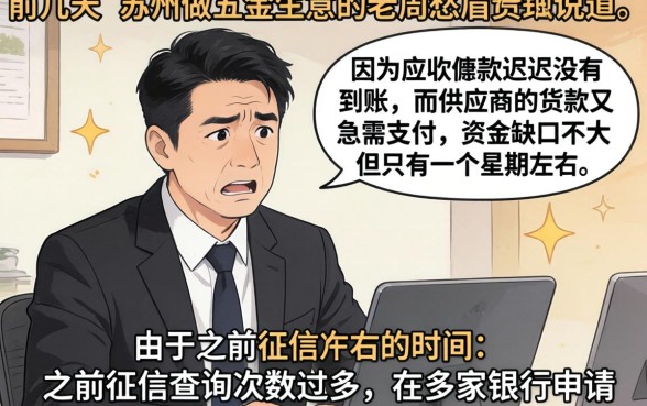 期限1周的借款口子，汇整5个逾期太多仍可下款的平台