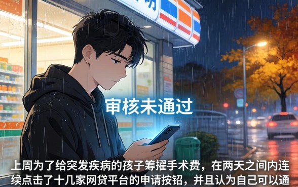 征信花了怎么解决，整合5个无视黑白百分百下款的借款口子