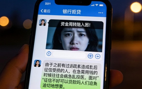 征信不良能贷款么，罗列5个无视黑白必下款的网贷口子