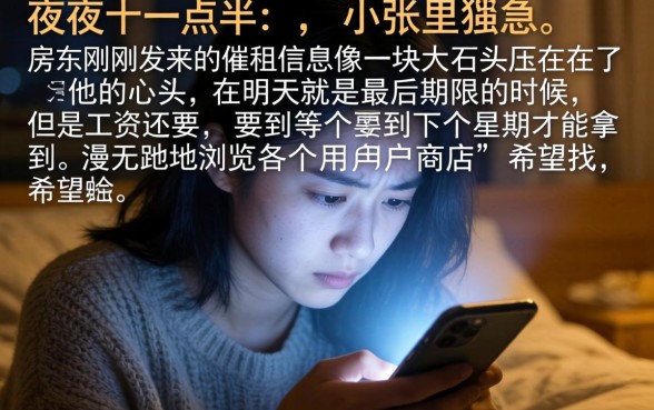 2026容易下款的小贷口子，详细阐述五个直接下款的app