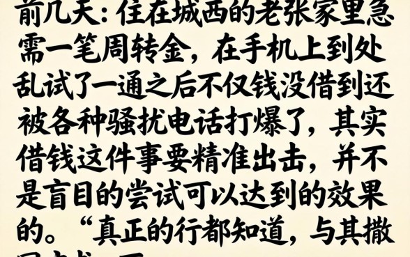 哪些新口子好下款，详细阐述五个手机可以临时借钱的软件