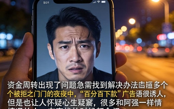 你我金融怎么借钱，鼎力推荐五个不看征信无视黑白百分百下款