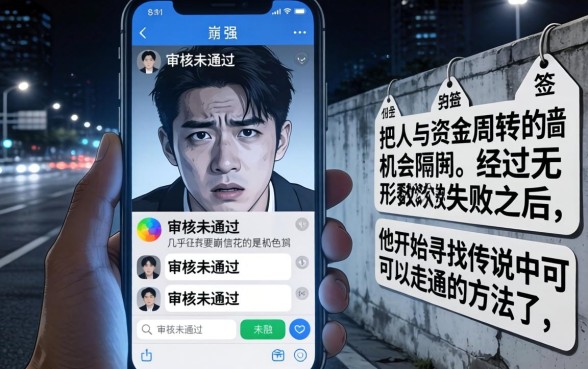 2026年无视黑白的网贷口子，细致阐述五个芝麻信用439分下款的口子