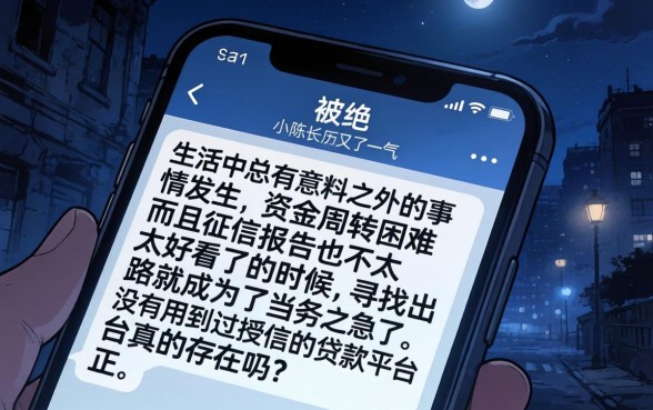 不用征信的贷款平台，热忱推荐5个低门槛不查征信的口子