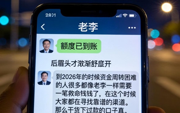 干货下过款的口子，深入剖析五个低门槛不查征信的口子