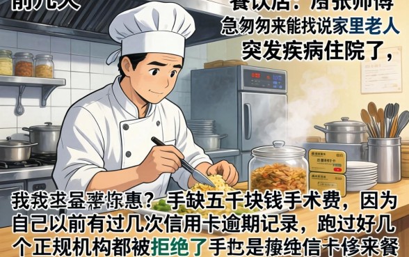 小额贷快速借款平台，梳理5个无视黑白户秒下款口子平台