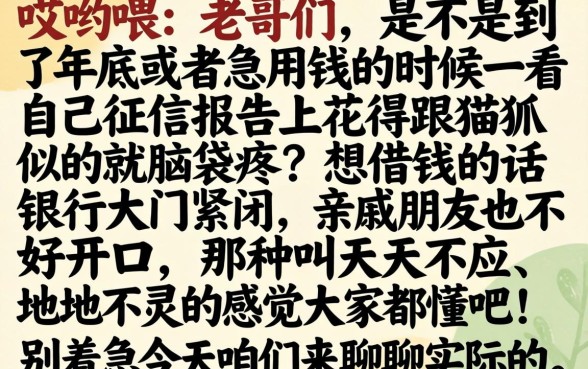 2026不上征信不查征信的网贷,概括5个黑户贷款的口子必下app