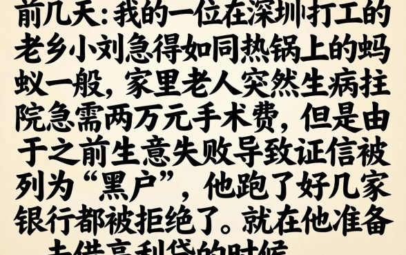 身份证可下款的口子，详尽说明5个无视黑户秒下的口子